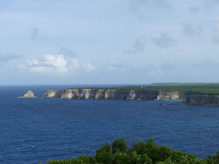 Pointe de la Grande-Vigie, Guadeloupe