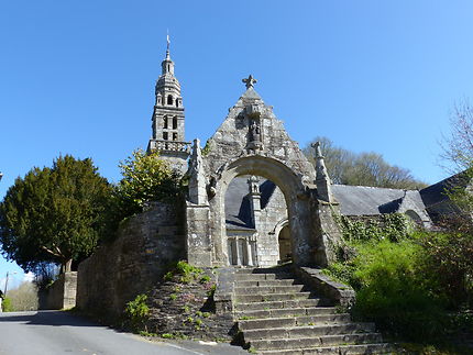 Chapelle Notre-Dame de Châteaulin