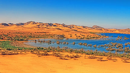 Lac Nasser Dakka