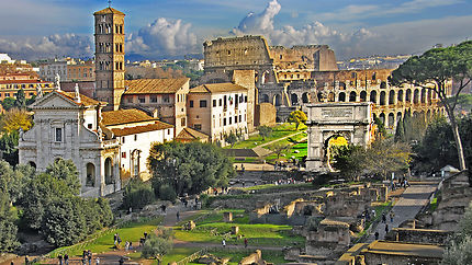 Forum romain