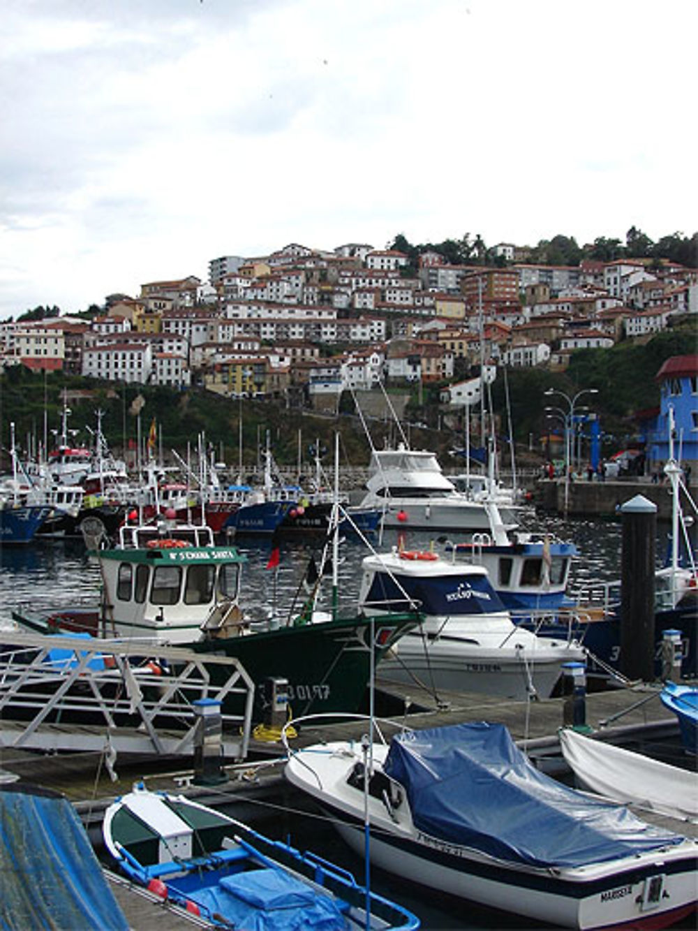 Marina de Lastres