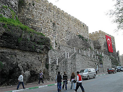 Remparts de Bursa