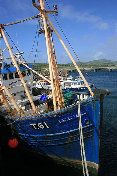 Bateau de pêche Bateau de pêche