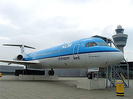 Avion-musée