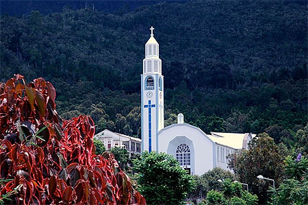 Notre Dame des Neiges Notre Dame des Neiges