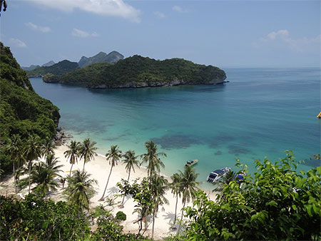 Un coin de paradis Un coin de paradis