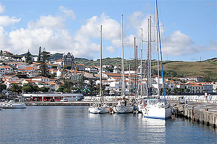 Port de Horta