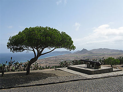 Mirador de Pico do Castelo