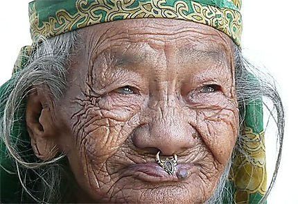 103 ans, et toutes ses dents... ?