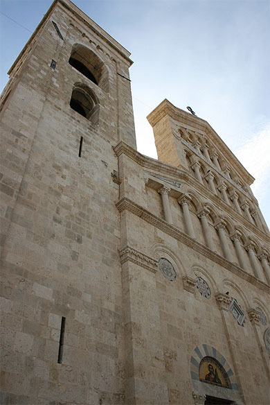 Cathédrale di Santa Maria-Cagliari Cathédrale di Santa Maria-Cagliari