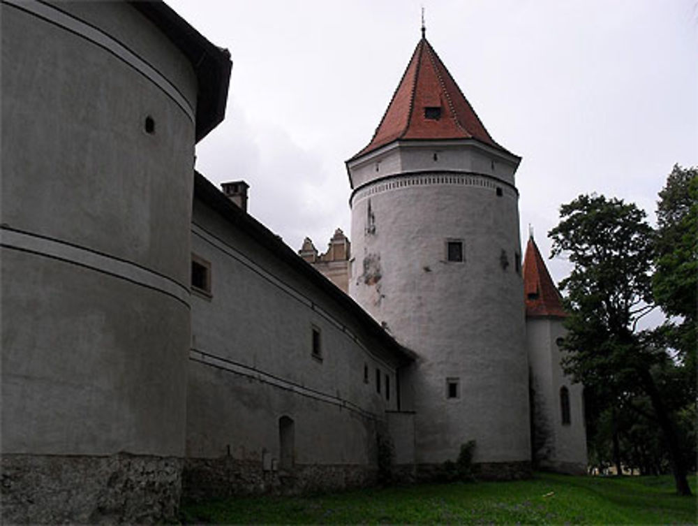 Kezmarsky Hrad