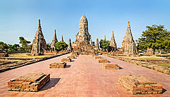 La Tha&iuml;lande par Gavin's Clemente-Ruiz