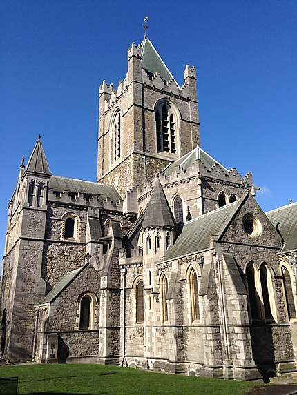 Christchurch cathedral 