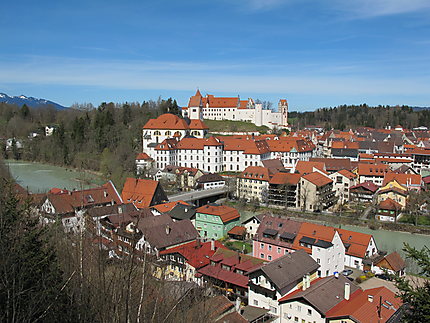 Vieille ville de Füssen