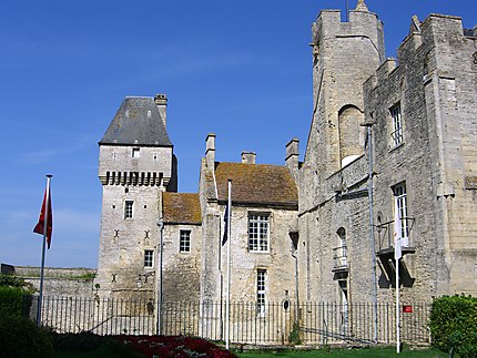 Chateau de Creully