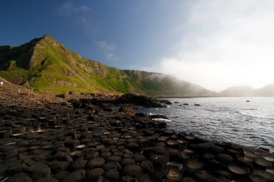 Irlande - La chaussée des géants Irlande - La chaussée des géants