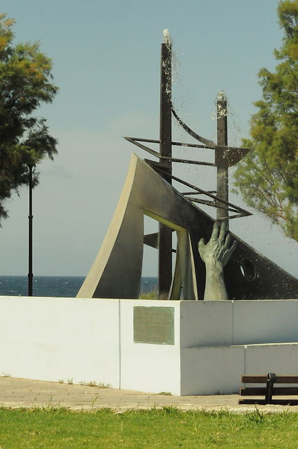 Mémorial à La Canée