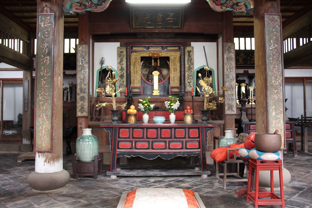 Temple Shofuku-ji