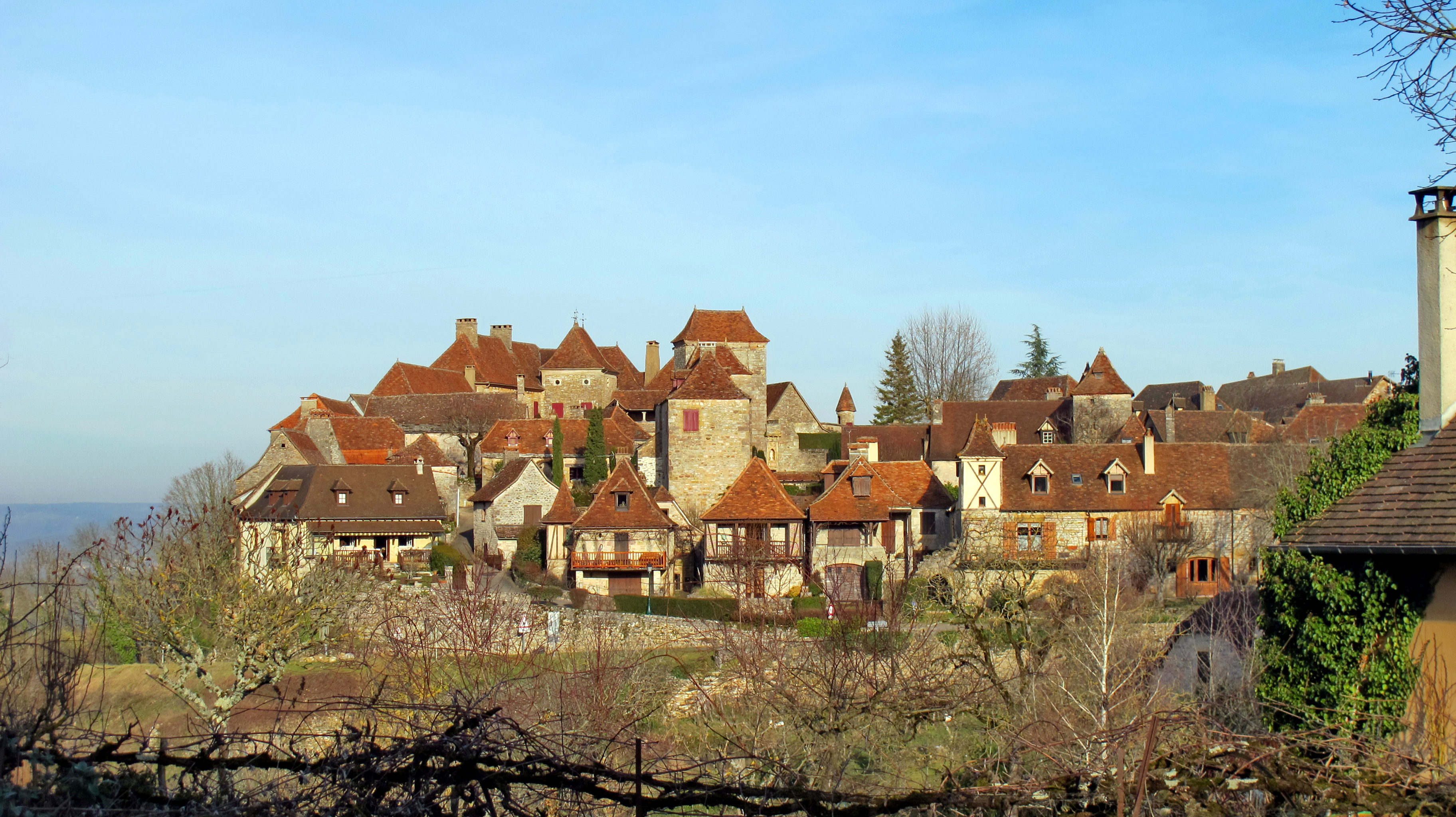 Loubressac Loubressac