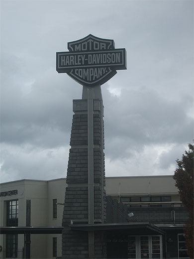 Usine Harley Usine Harley