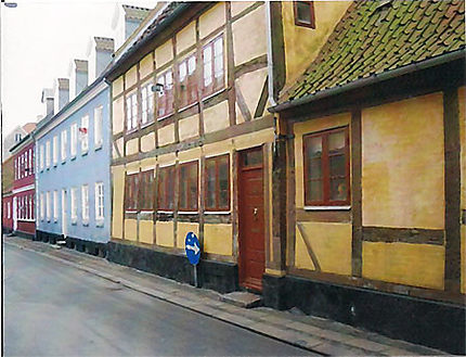 Rue d'Helsingor