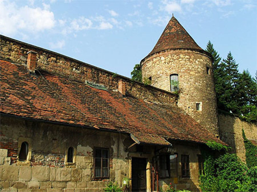 Remparts de Zagreb