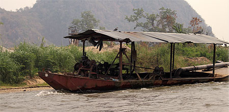 La rivière Kok La rivière Kok