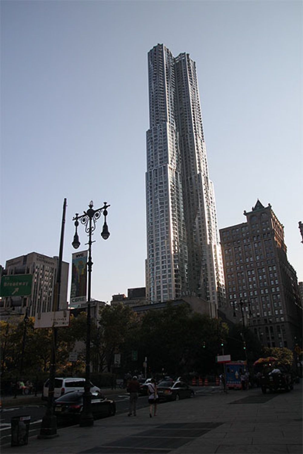 8 Spruce Street