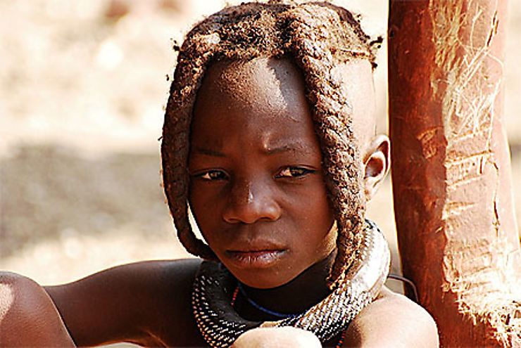 Pays Himba - jpd