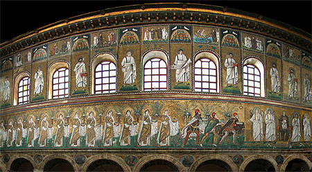 Basilica di Sant'Apollinare Nuovo Basilica di Sant'Apollinare Nuovo