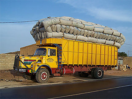 Transport sénégalais