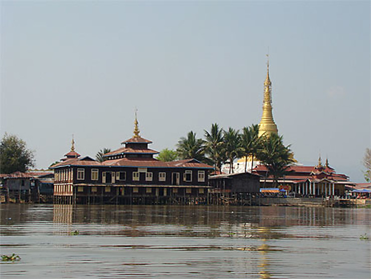 Pagode Phaung-Daw U