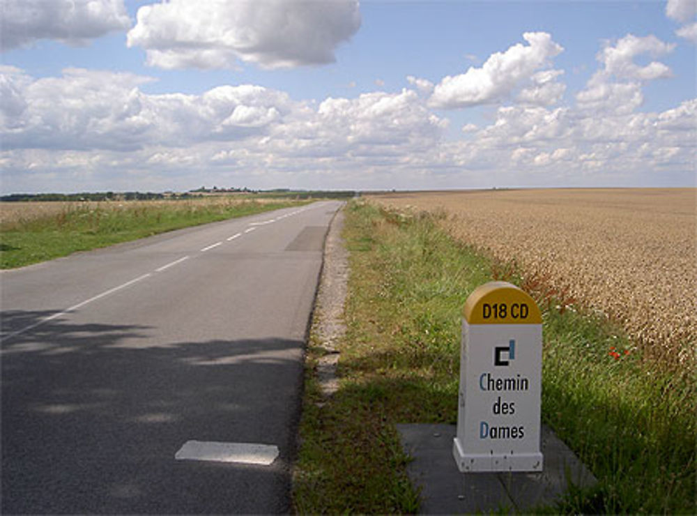 Chemin des Dames