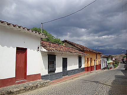 Santa Fe coloniale