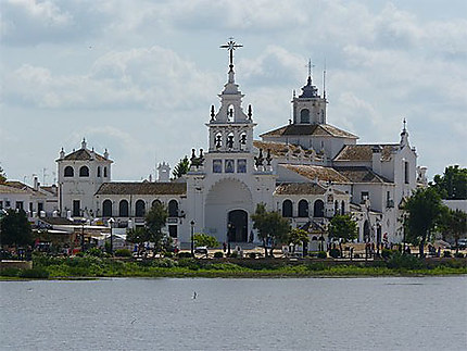 Eglise d'El Rocio