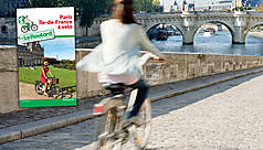 Paris et l&rsquo;&Icirc;le-de-France &agrave; v&eacute;lo avec le Routard