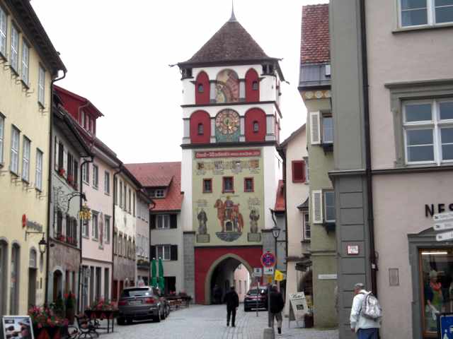 Wangen près du Lac de Constance Wangen près du Lac de Constance