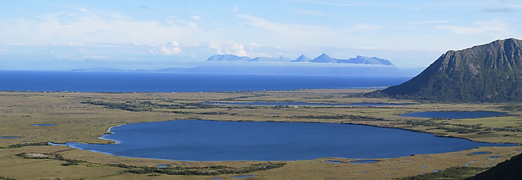 Île d'Andøya - Ptolémée