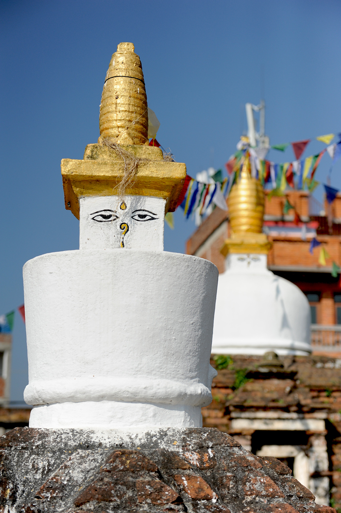 Chortens Chortens