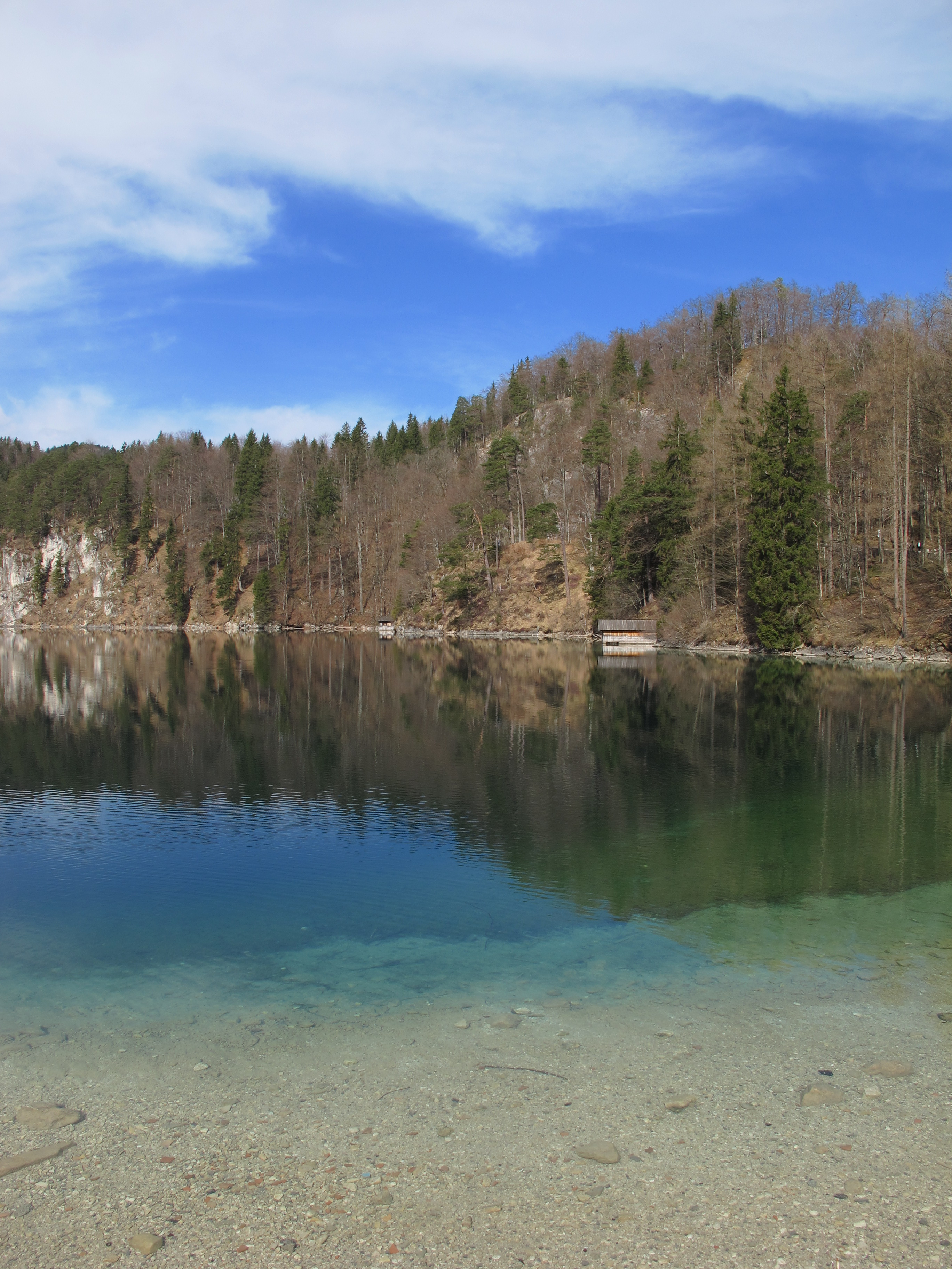 Alpsee Alpsee