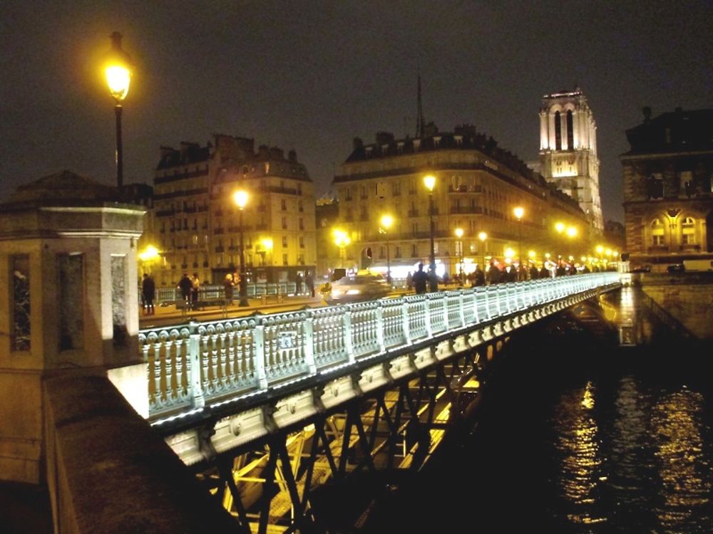 Pont d'Arcole