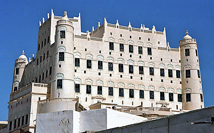 Ancien palais du Sultan