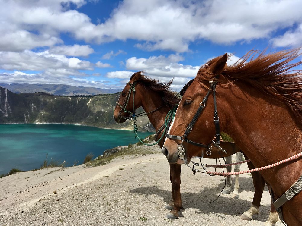 Laguna Quilotoa