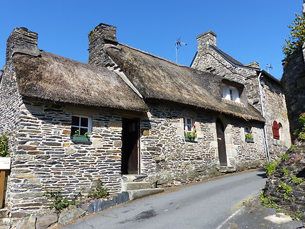 Petites maisons de Châteaulin, Finistère