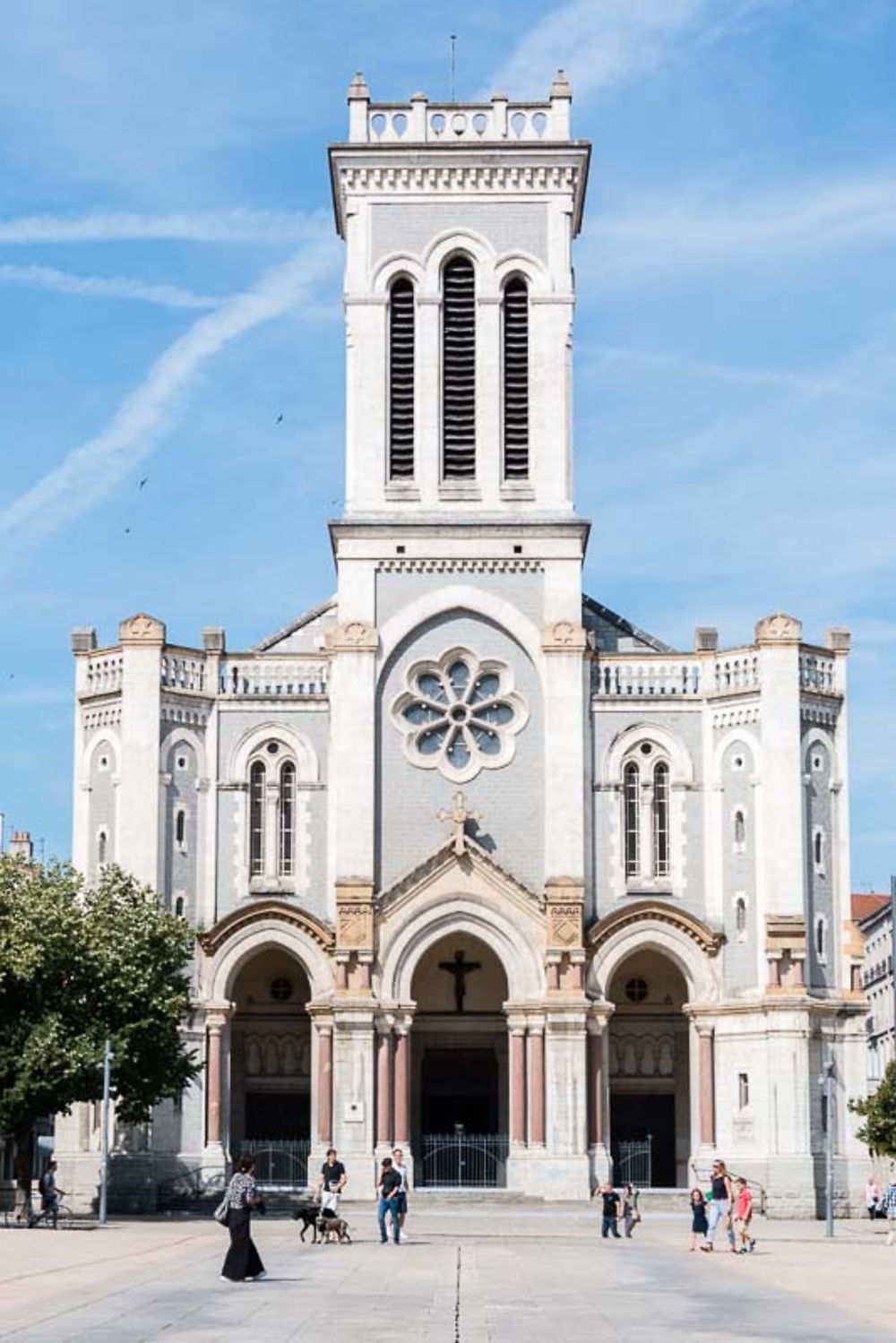 Cathédrale St-Charles, St-Etienne