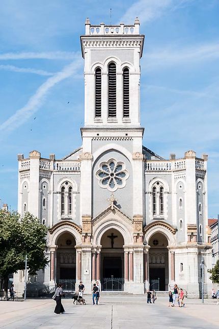 Cathédrale St-Charles, St-Etienne