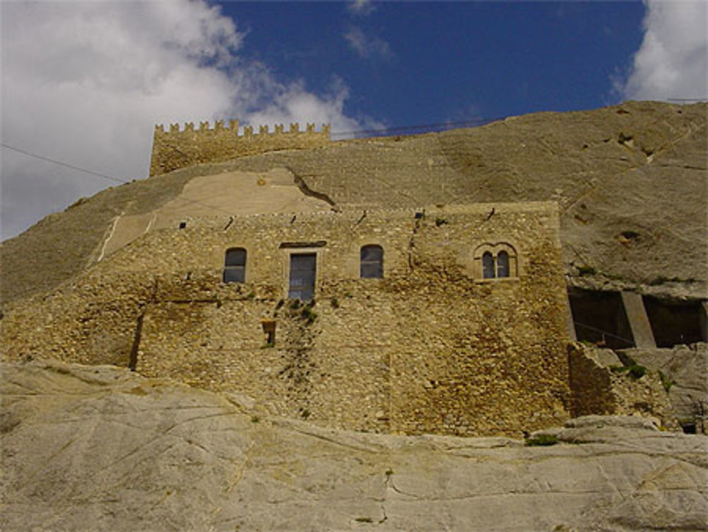 Château de Sperlinga