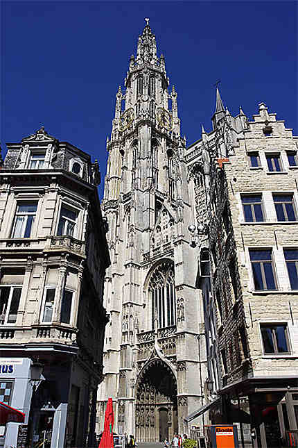 Cathédrale Notre-Dame, Anvers
