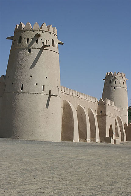 Fort Al Jahili (Al Ain)