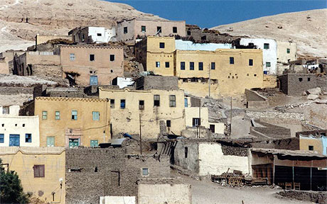 Village de Gournah Village de Gournah